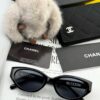 Chanel Sunglasses Classic Small Frame Design UV Protection Model CH95802