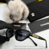 Chanel Sunglasses Classic Small Frame Design UV Protection Model CH95802