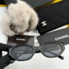Chanel Sunglasses Classic Small Frame Design UV Protection Model CH95802