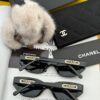 Chanel Sunglasses Classic Small Frame Design UV Protection Model CH95802