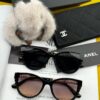 Chanel Oversized Square Sunglasses Classic Frame UV-Protective Shades