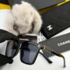 Chanel Oversized Square Frame Sunglasses, Model CH05802