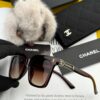 Chanel Oversized Square Frame Sunglasses, Model CH05802