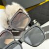 Chanel Oversized Square Frame Sunglasses, Model CH05802