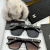 Chanel Oversized Square Frame Sunglasses, Model CH05802