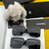 Chanel Oversized Square Sunglasses, Classic Square Frame Design, Flattering on All Face Shapes, Perfect with Coats or Dresses, Polarized UV-Protective Lenses, Model: CH5232
