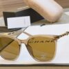 CHANE* New Arrival Sunglasses, Model: CH0771, Size: 54-20-145