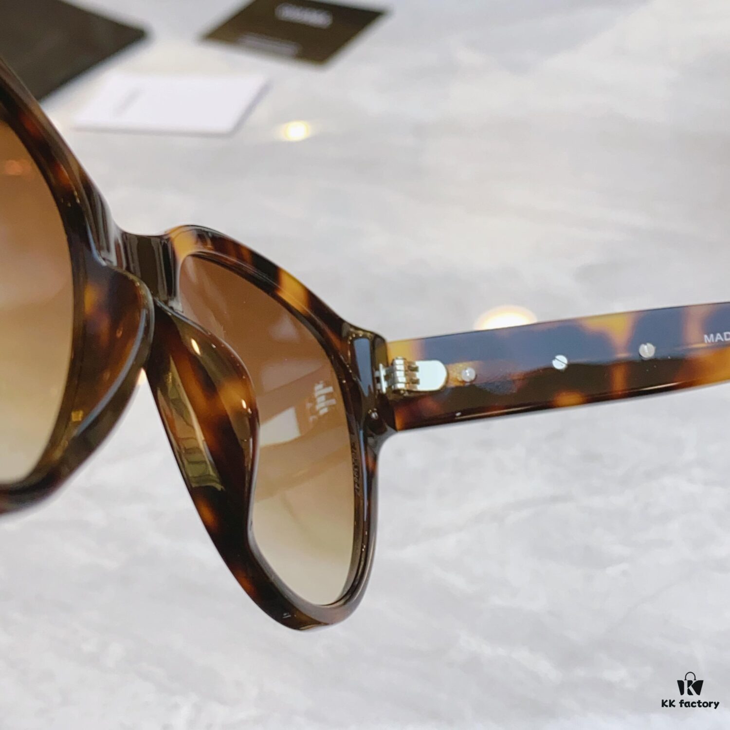 CHANE* New Arrival Sunglasses, Model: CH5477, Size: 56-19-140