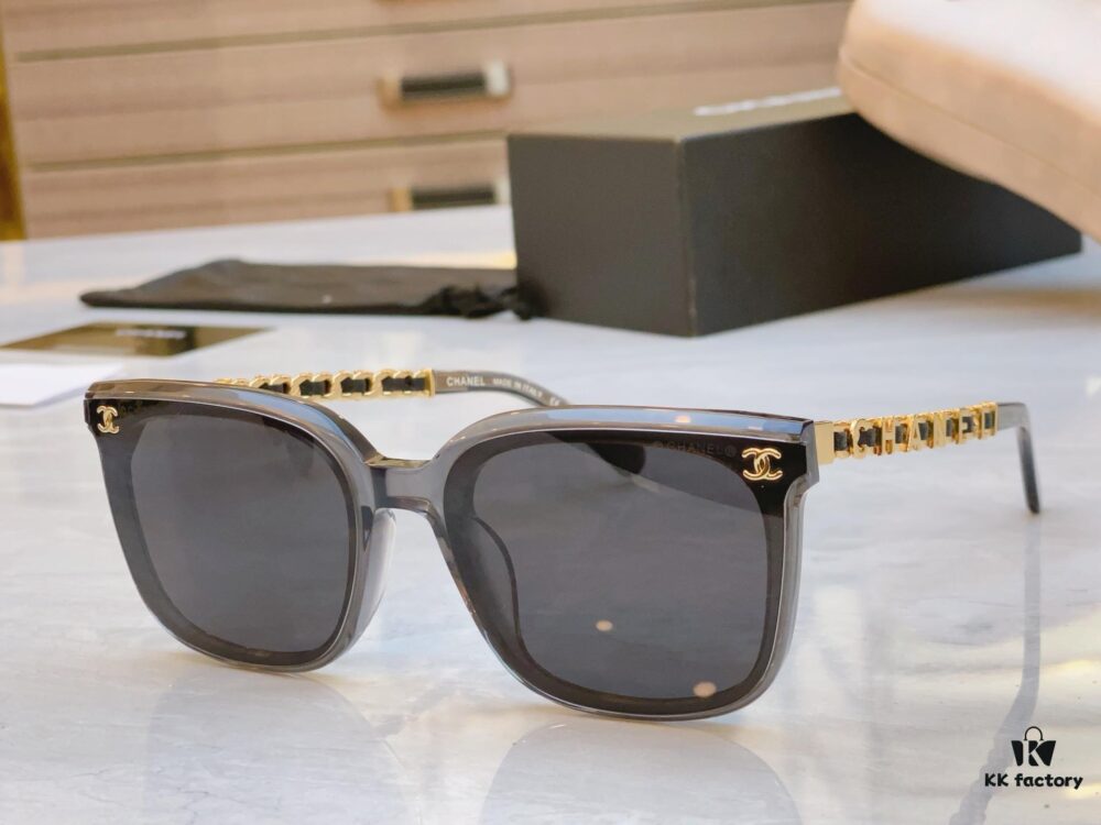 CHANE* New Model Sunglasses, MODEL: CH8021, SIZE: 65-17-145