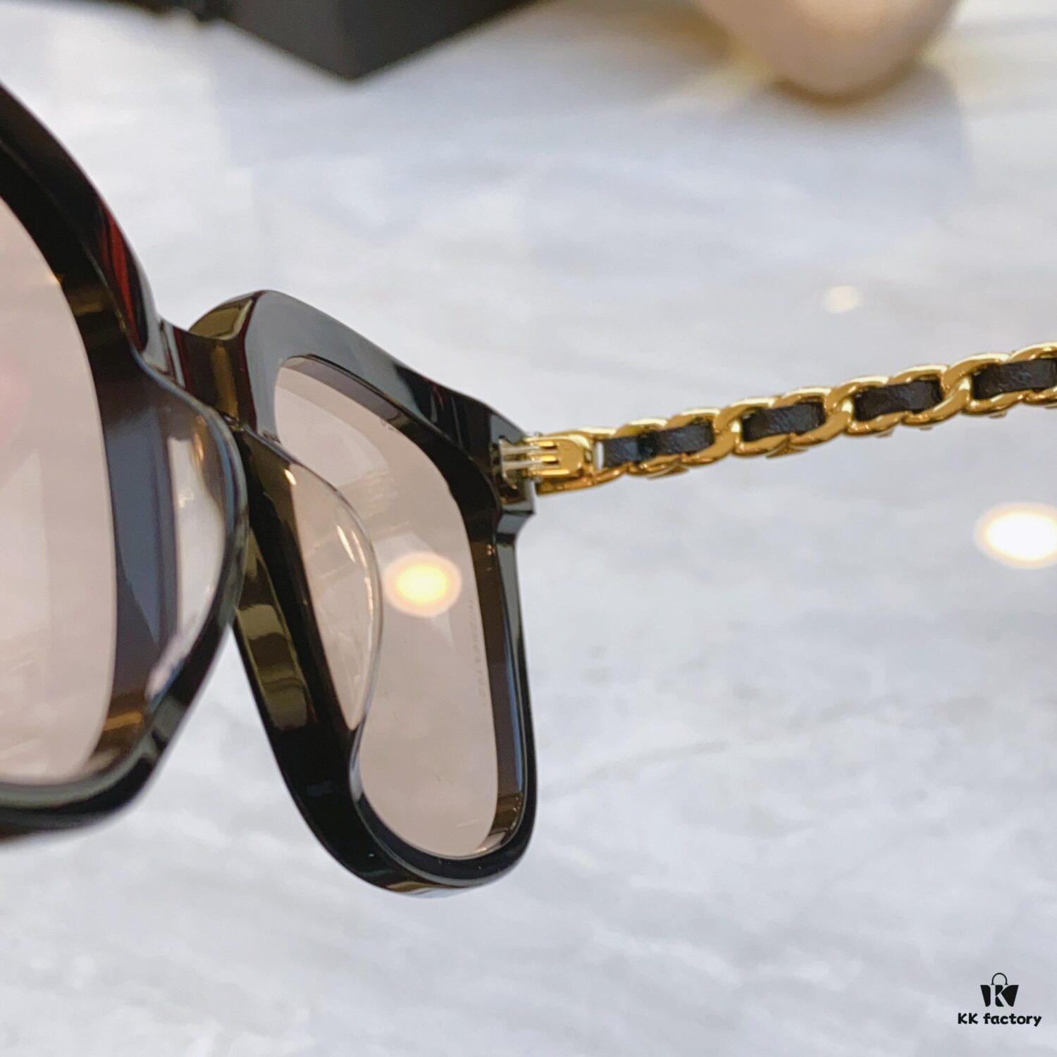 CHANE* New Model Sunglasses, MODEL: CH8021, SIZE: 65-17-145