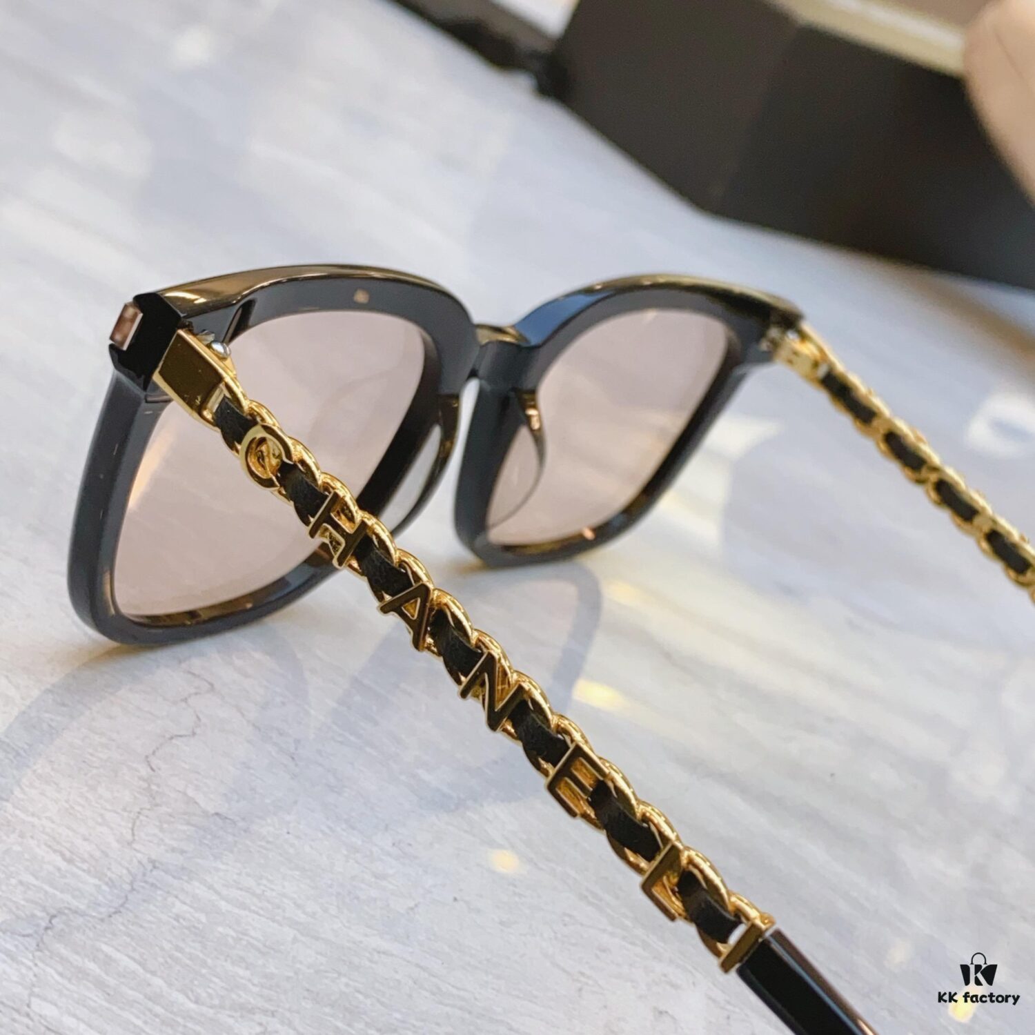 CHANE* New Model Sunglasses, MODEL: CH8021, SIZE: 65-17-145