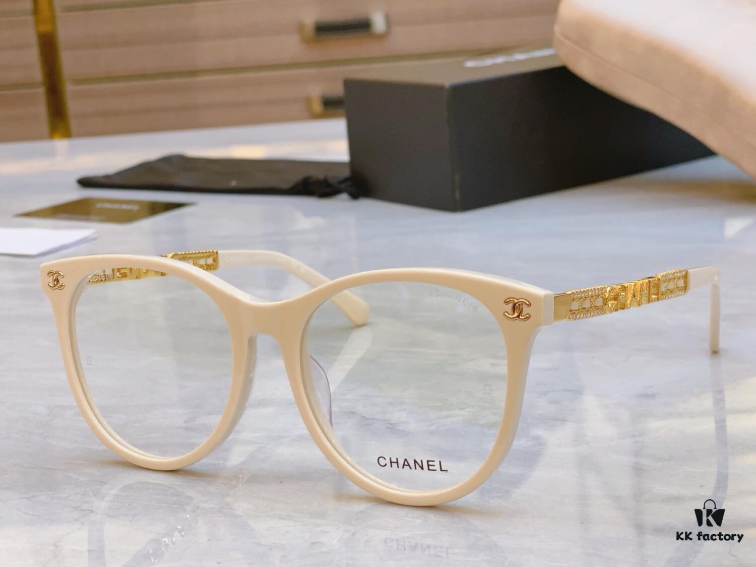 CHANE* New Model Sunglasses, MODEL: CH6045, SIZE: 57-19-145