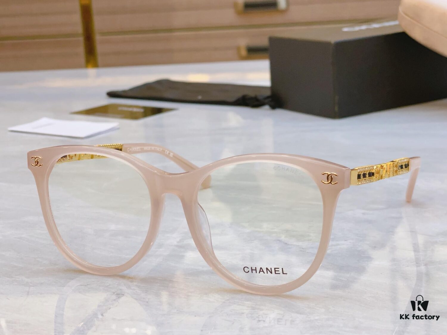 CHANE* New Model Sunglasses, MODEL: CH6045, SIZE: 57-19-145