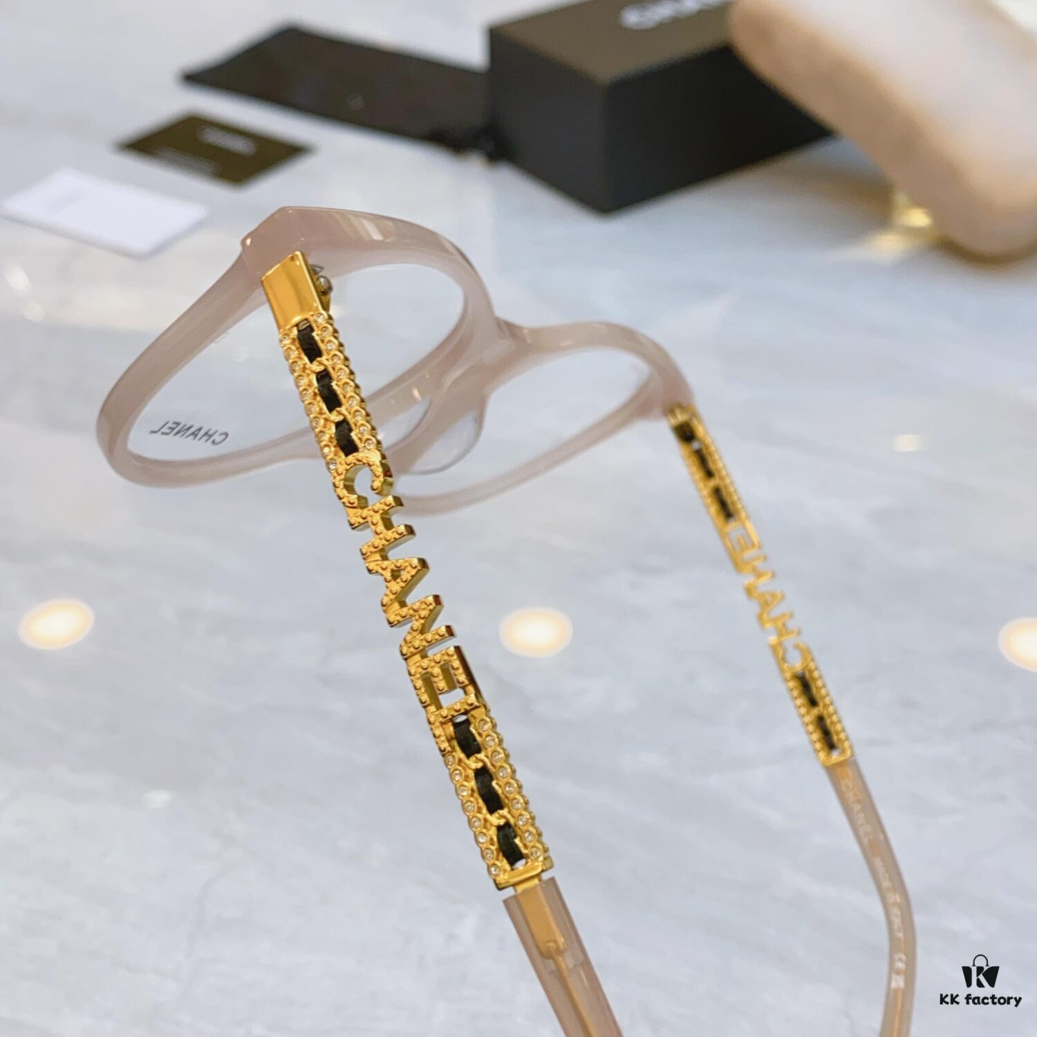 CHANE* New Model Sunglasses, MODEL: CH6045, SIZE: 57-19-145