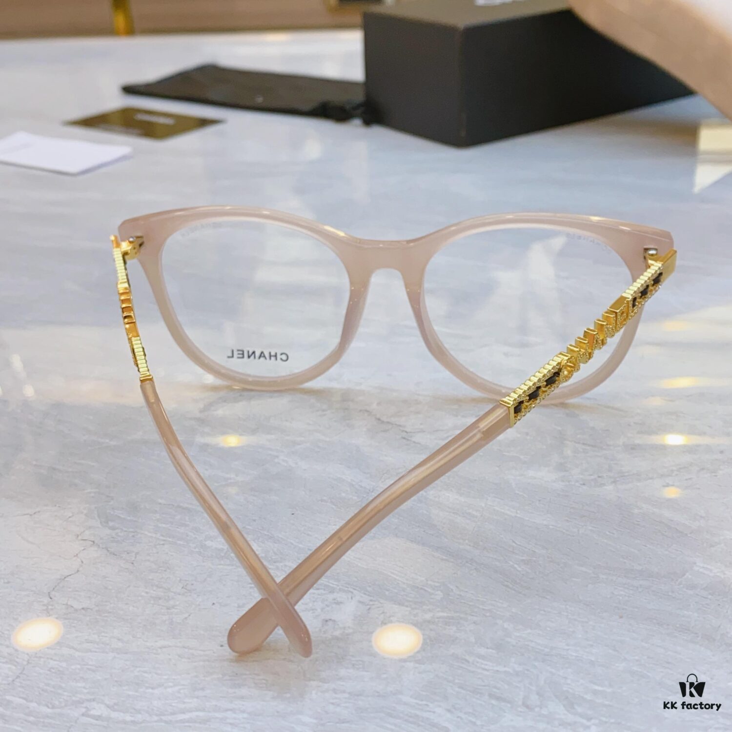 CHANE* New Model Sunglasses, MODEL: CH6045, SIZE: 57-19-145