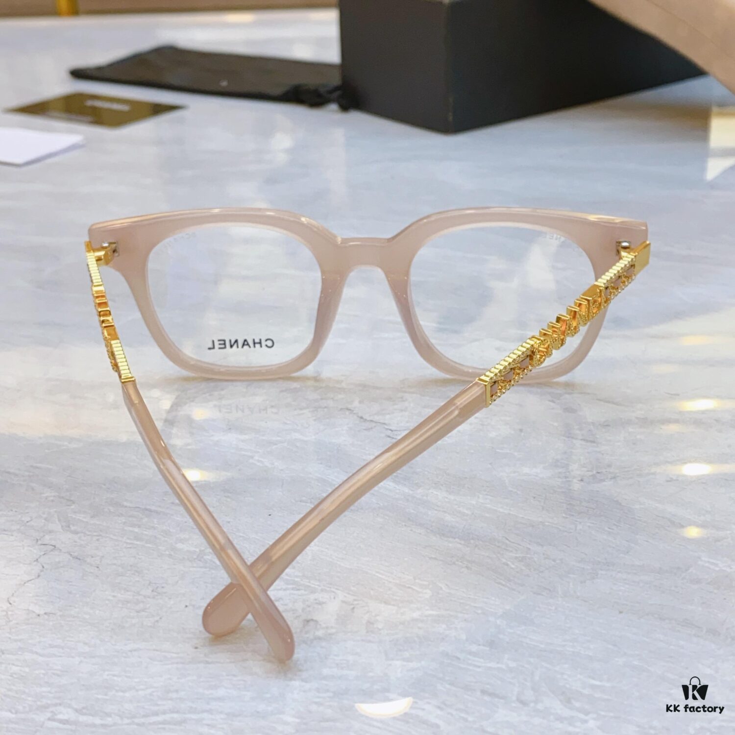 CHANE* New Model Sunglasses, MODEL: CH6047, SIZE: 55-15-145