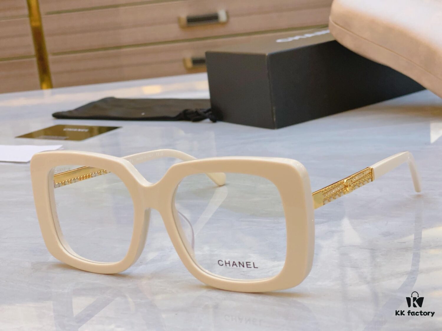 CHANE* New Model Sunglasses, MODEL: CH6047, SIZE: 55-15-145