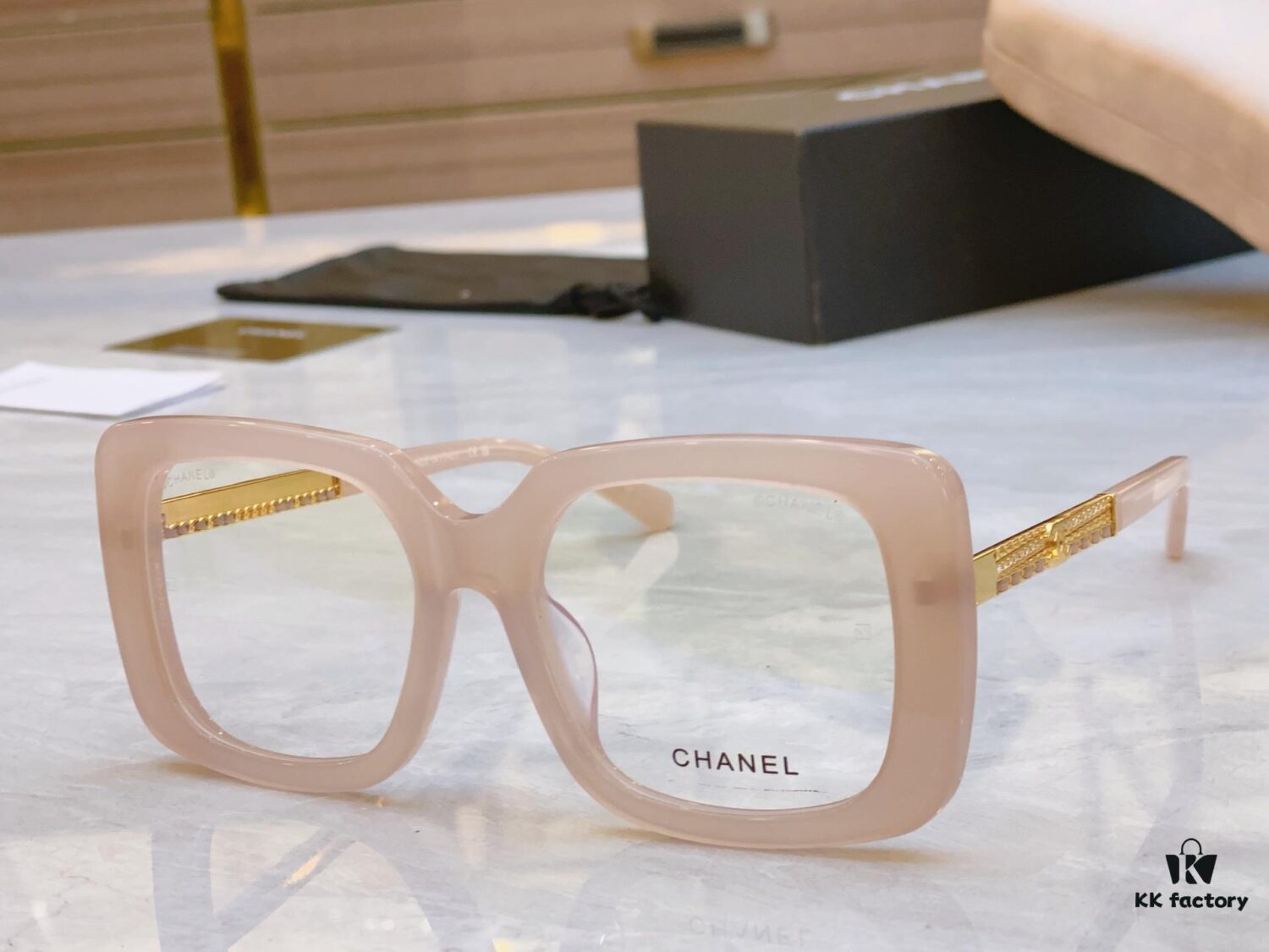 CHANE* New Model Sunglasses, MODEL: CH6047, SIZE: 55-15-145