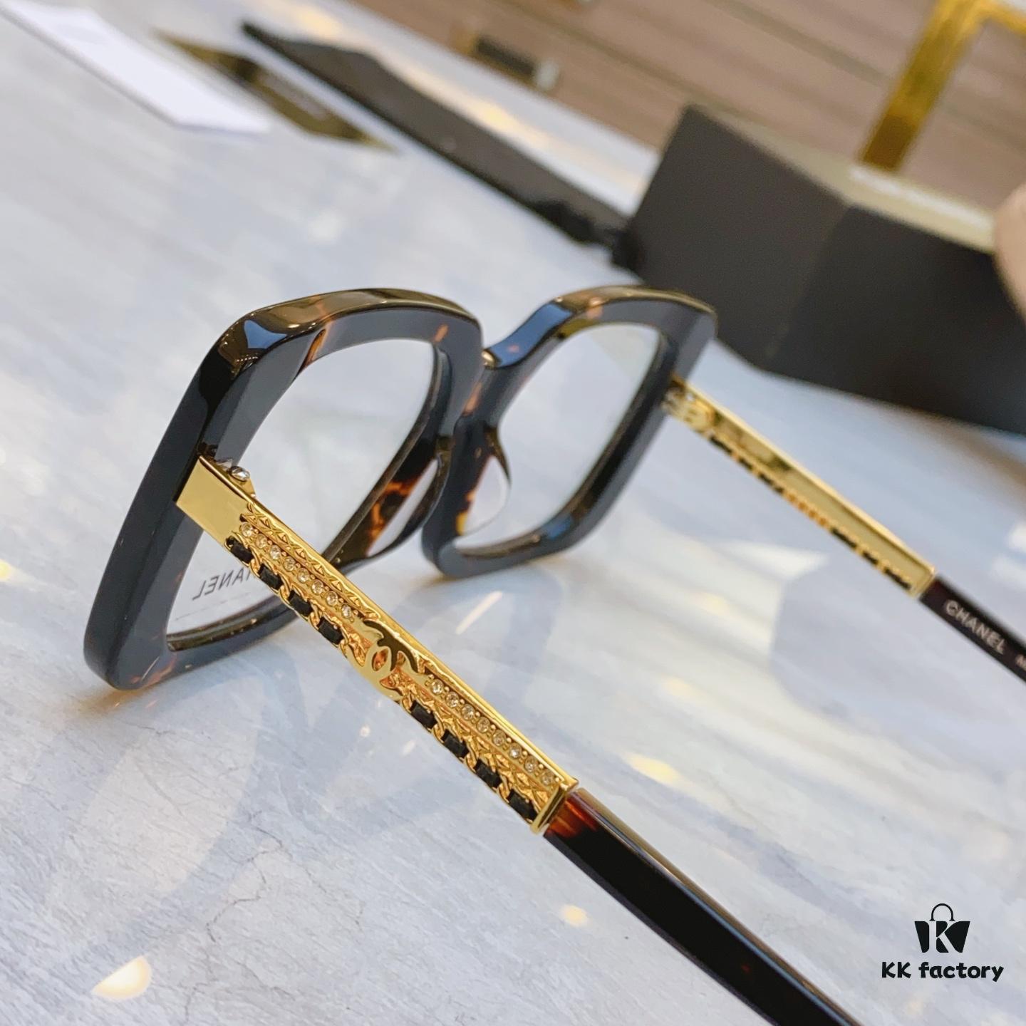 CHANE* New Model Sunglasses, MODEL: CH6047, SIZE: 55-15-145