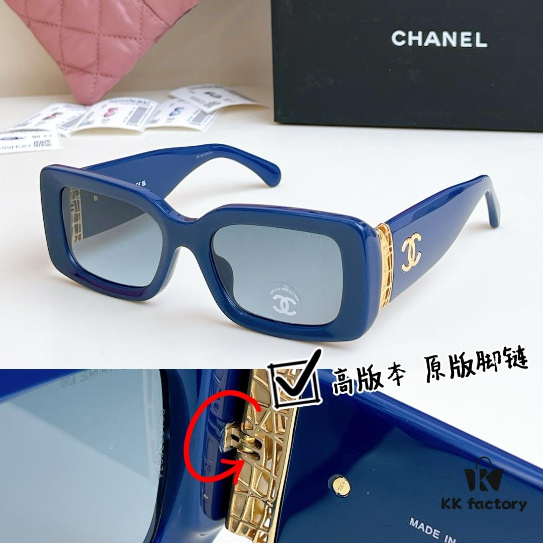 135  ️ High Version Original CHANE* Ankle Chain MODEL: CH5534 SIZE: 54 Mouth 21-140