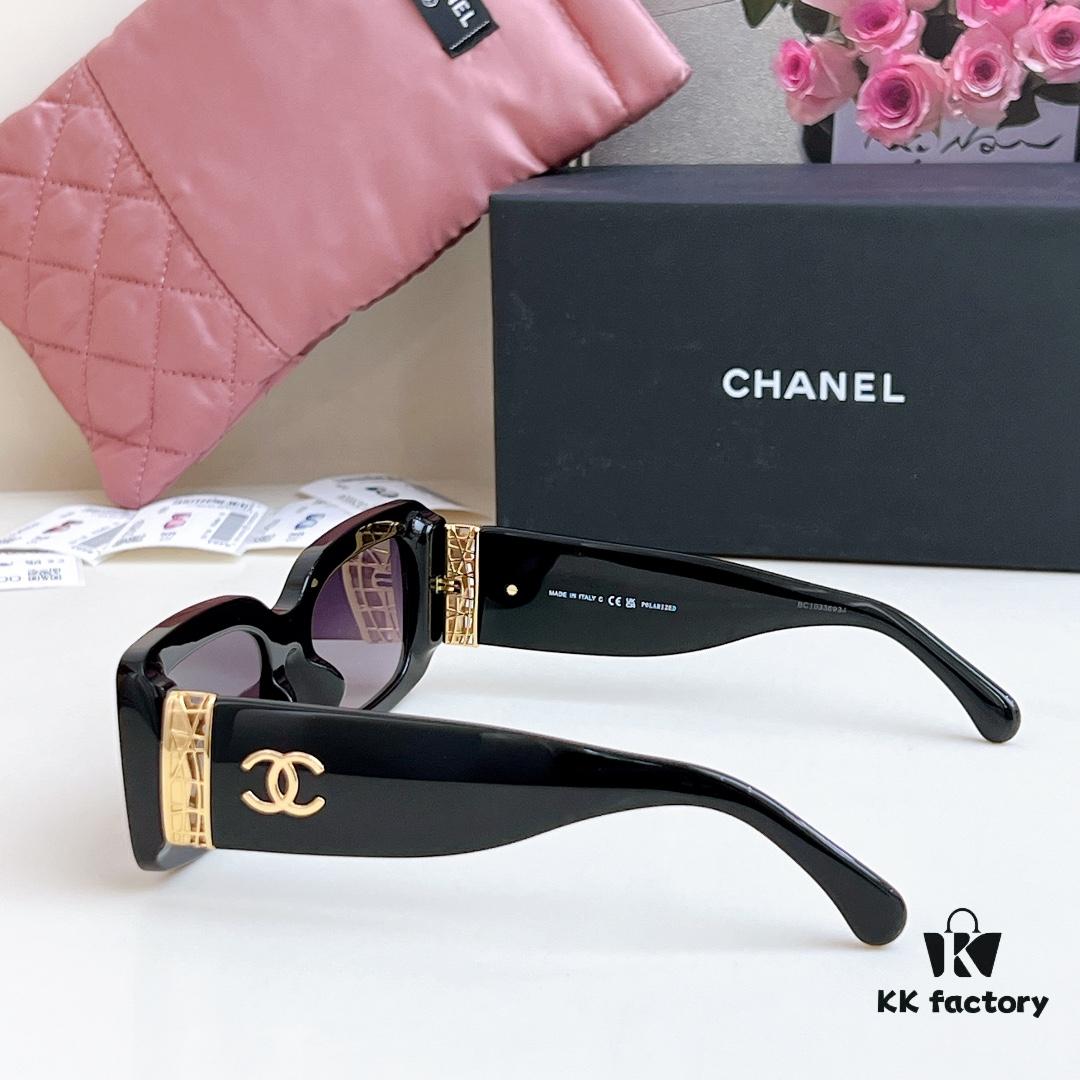 135  ️ High Version Original CHANE* Ankle Chain MODEL: CH5534 SIZE: 54 Mouth 21-140