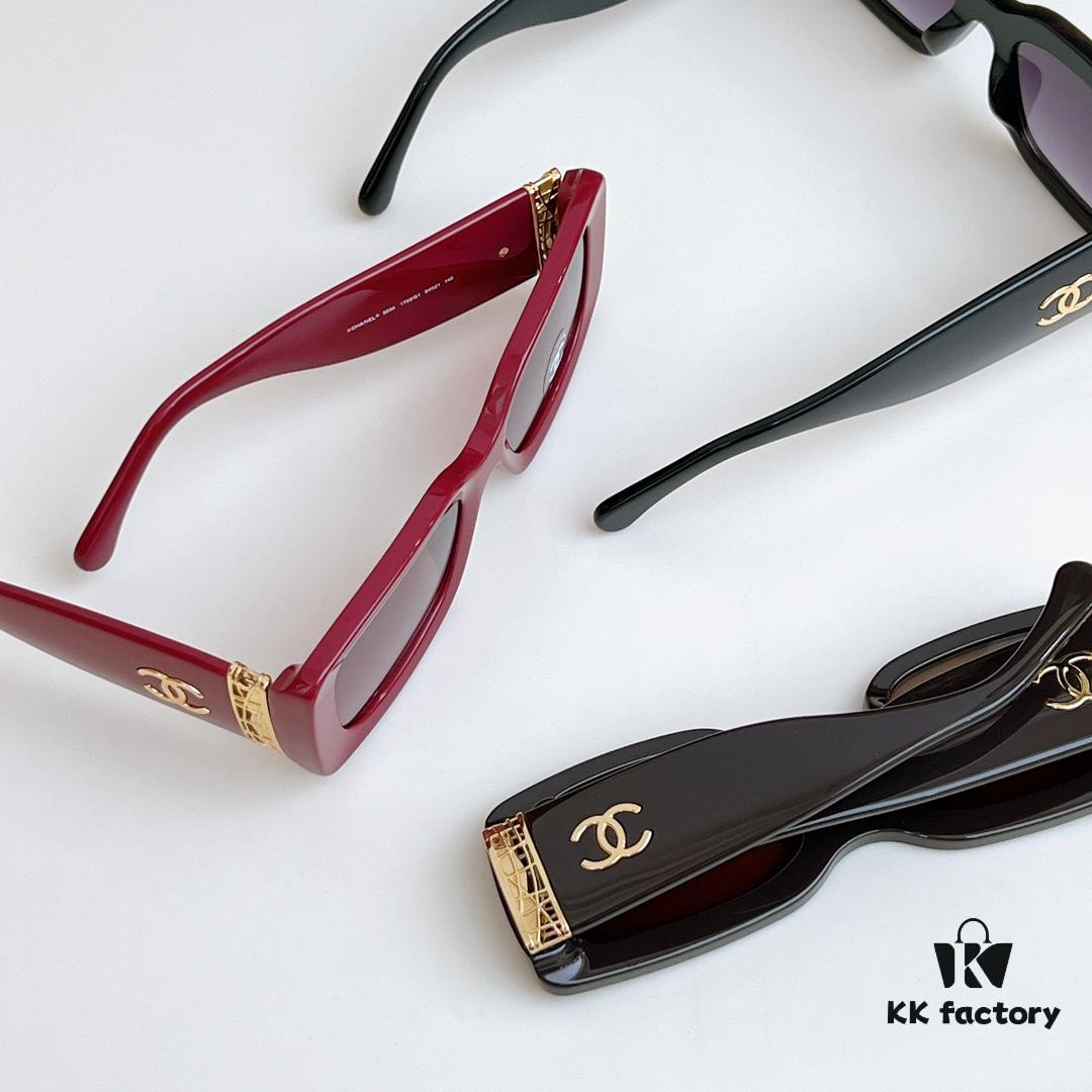 135  ️ High Version Original CHANE* Ankle Chain MODEL: CH5534 SIZE: 54 Mouth 21-140