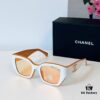 135 New Color-Block Sunglasses