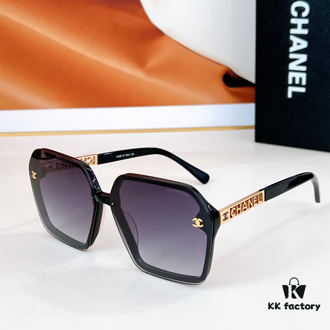 125 CHANE* MODEL: 5539-S SIZE: 61□16-140 Sunglasses