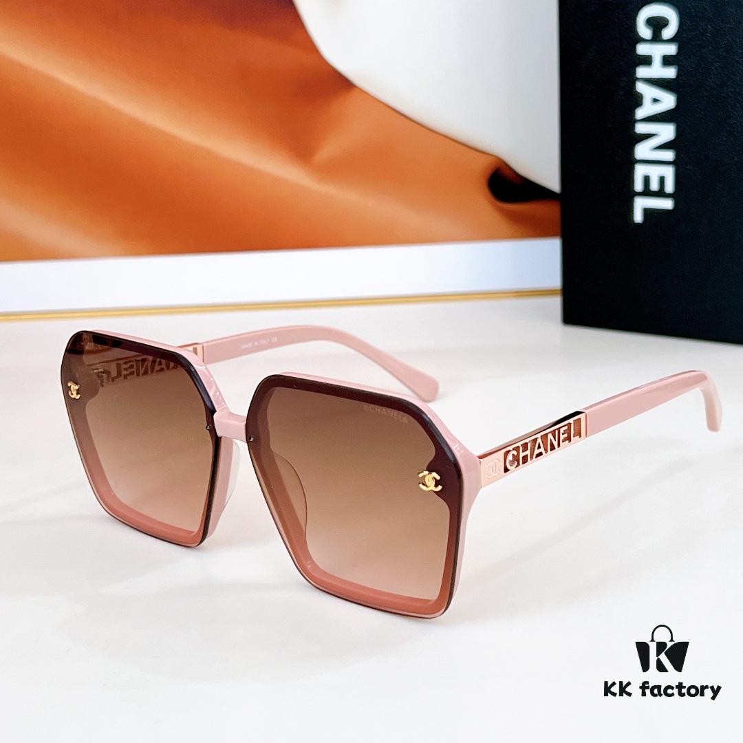 125 CHANE* MODEL: 5539-S SIZE: 61□16-140 Sunglasses