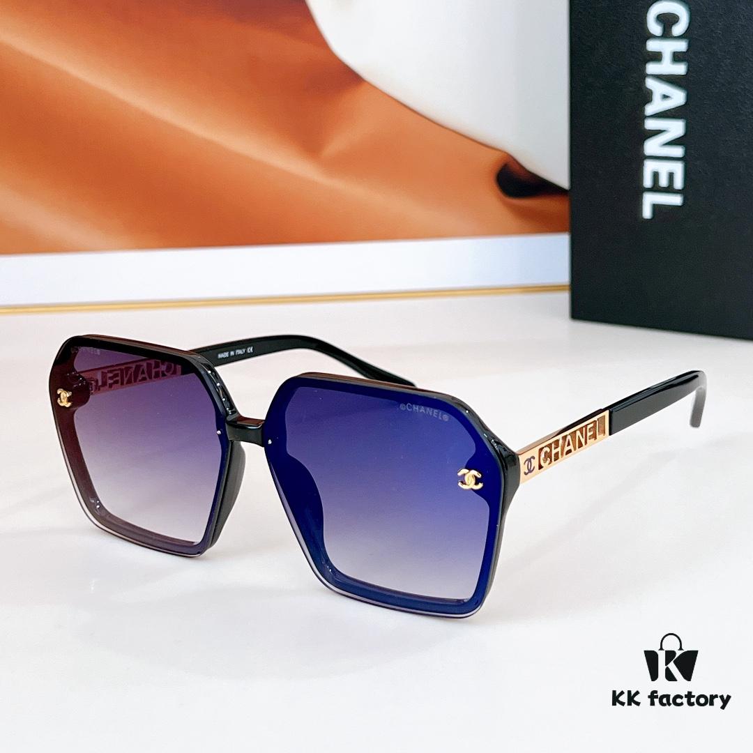 125 CHANE* MODEL: 5539-S SIZE: 61□16-140 Sunglasses