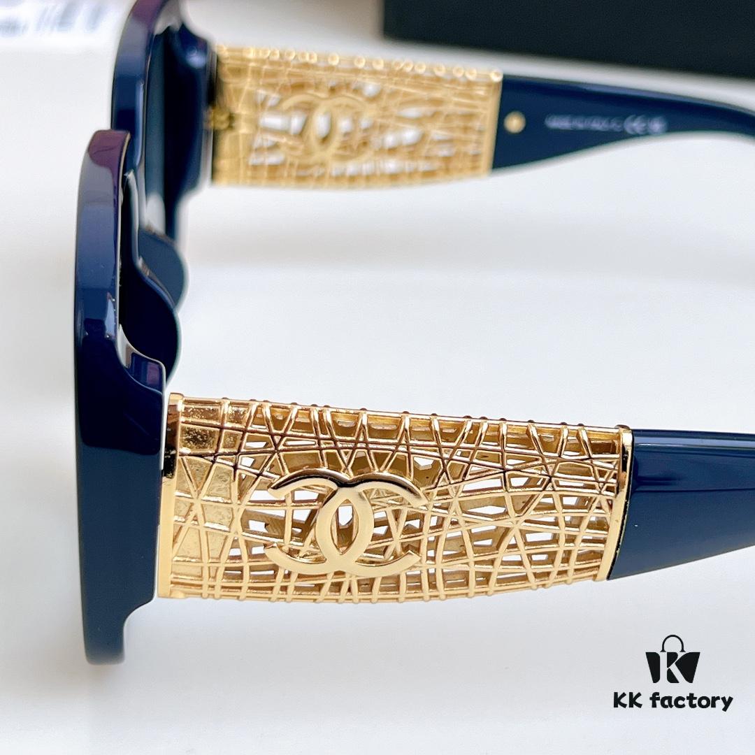 135 High Version Original Foot Chain CHANE* MOD: 5532 SIZE: 54×19-40