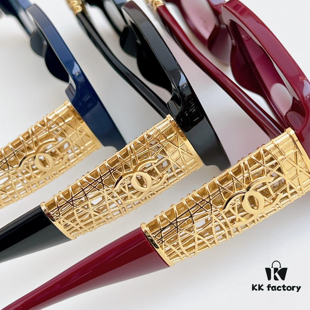 135 High Version Original Foot Chain CHANE* MOD: 5532 SIZE: 54×19-40