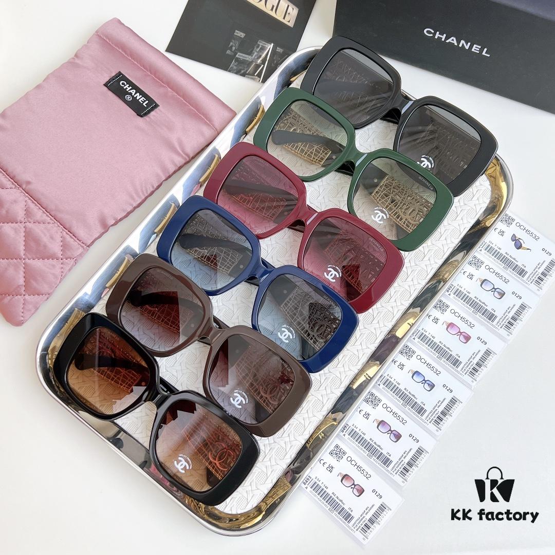 135 High Version Original Foot Chain CHANE* MOD: 5532 SIZE: 54×19-40