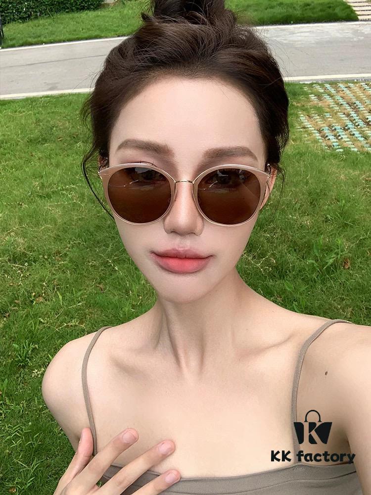 New CHANEL Sunglasses CH6314