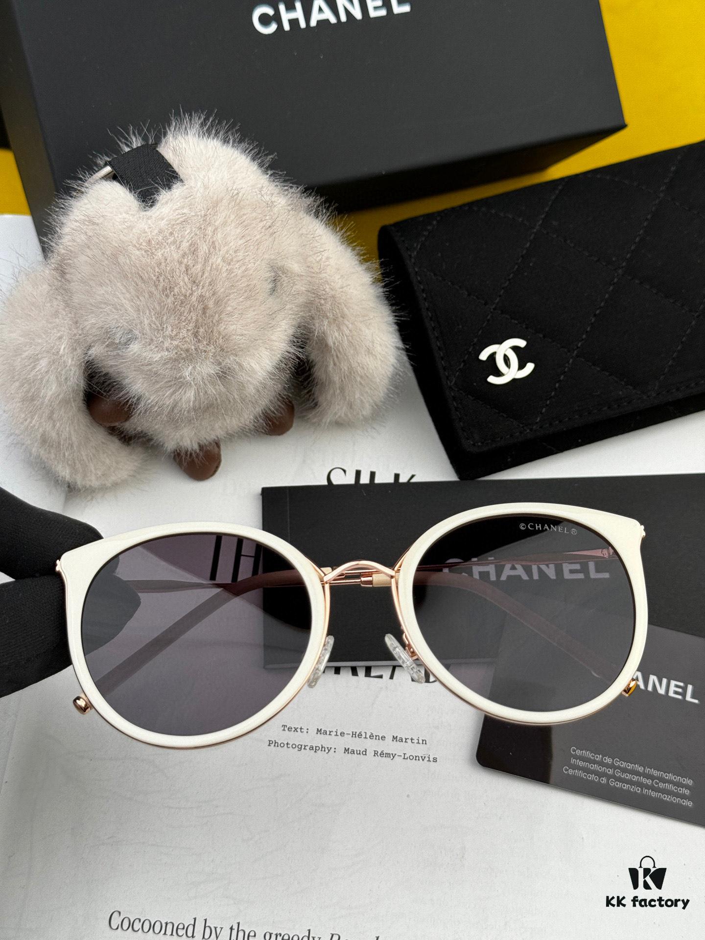 New CHANEL Sunglasses CH6314
