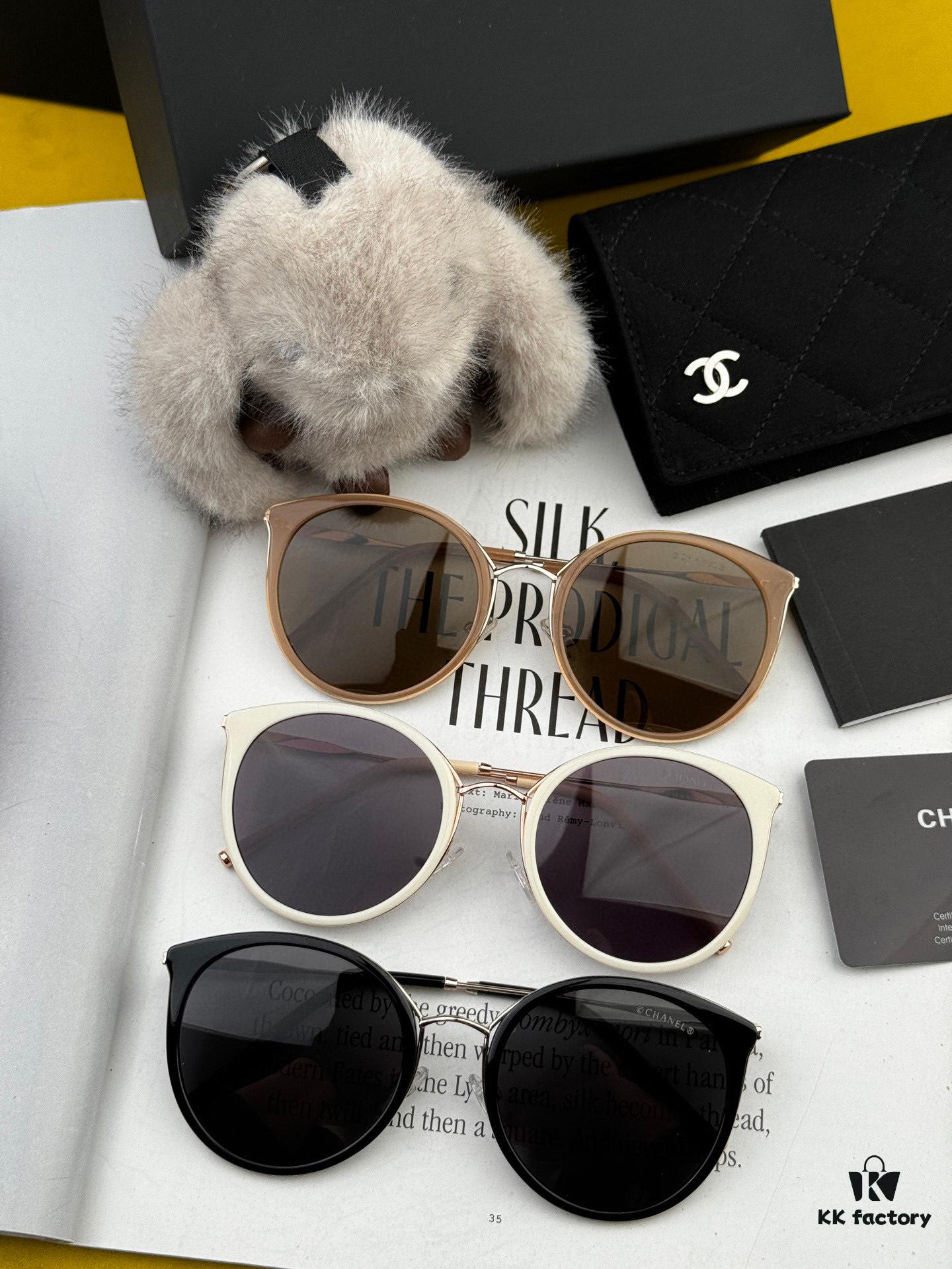 New CHANEL Sunglasses CH6314