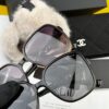 New CHANEL Pearl Sunglasses