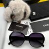 CHANEL 2025 New Arrival Trendy Fashion Square Sunglasses, Comfortable Fit, Influencer-Approved Style, Women's High-Definition Thick Polarized Sunglasses 🕶️, High-Quality TR Frame
