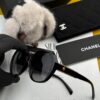 CHANEL 2025 New Arrival Trendy Fashion Square Sunglasses, Comfortable Fit, Influencer-Approved Style, Women's High-Definition Thick Polarized Sunglasses 🕶️, High-Quality TR Frame