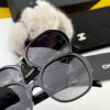 CHANEL 2025 New Arrival Trendy Fashion Square Sunglasses, Comfortable Fit, Influencer-Approved Style, Women's High-Definition Thick Polarized Sunglasses 🕶️, High-Quality TR Frame