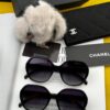 CHANEL 2025 New Arrival Trendy Fashion Square Sunglasses, Comfortable Fit, Influencer-Approved Style, Women's High-Definition Thick Polarized Sunglasses 🕶️, High-Quality TR Frame