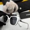 CHANEL 2025 New Arrival Trendy Fashion Square Frame Sunglasses, Comfortable Fit, Influencer-Approved Style, Women's HD Thick Polarized Sunglasses 🕶️ 🎉 High-Quality TR Frame ♥️♥️ Model CH5907