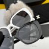CHANEL 2025 New Arrival Trendy Fashion Square Frame Sunglasses, Comfortable Fit, Influencer-Approved Style, Women's HD Thick Polarized Sunglasses 🕶️ 🎉 High-Quality TR Frame ♥️♥️ Model CH5907