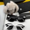 CHANEL 2025 New Arrival Trendy Fashion Square Frame Sunglasses, Comfortable Fit, Influencer-Approved Style, Women's HD Thick Polarized Sunglasses 🕶️ 🎉 High-Quality TR Frame ♥️♥️ Model CH5907