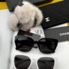 CHANEL 2025 New Arrival Trendy Fashion Square Frame Sunglasses, Comfortable Fit, Influencer-Approved Style, Women's HD Thick Polarized Sunglasses 🕶️ 🎉 High-Quality TR Frame ♥️♥️ Model CH5907