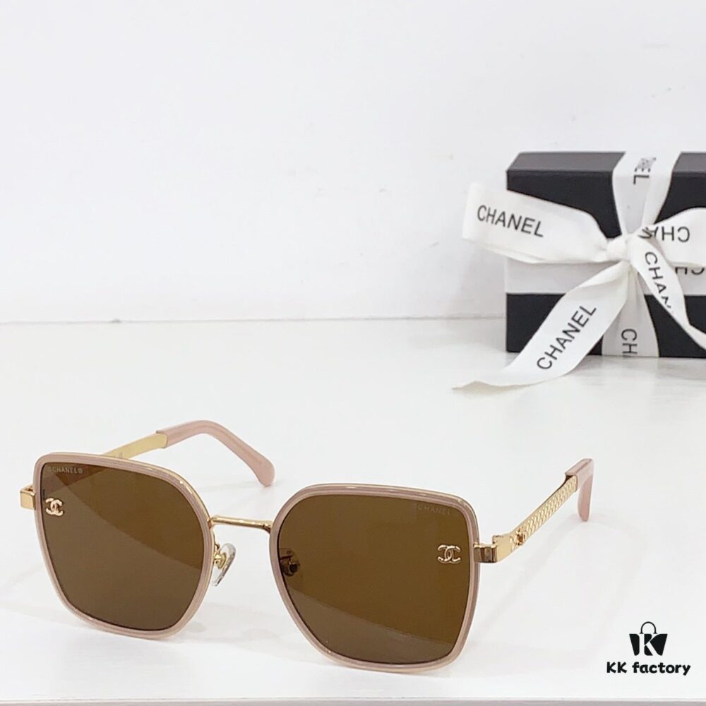 145 CHANE*🌸🌸🌸 MODEL: CH7403 🌸🌸🌸 SIZE: 57□21-145 🌸🌸🌸 Eyeglasses Sunglasses