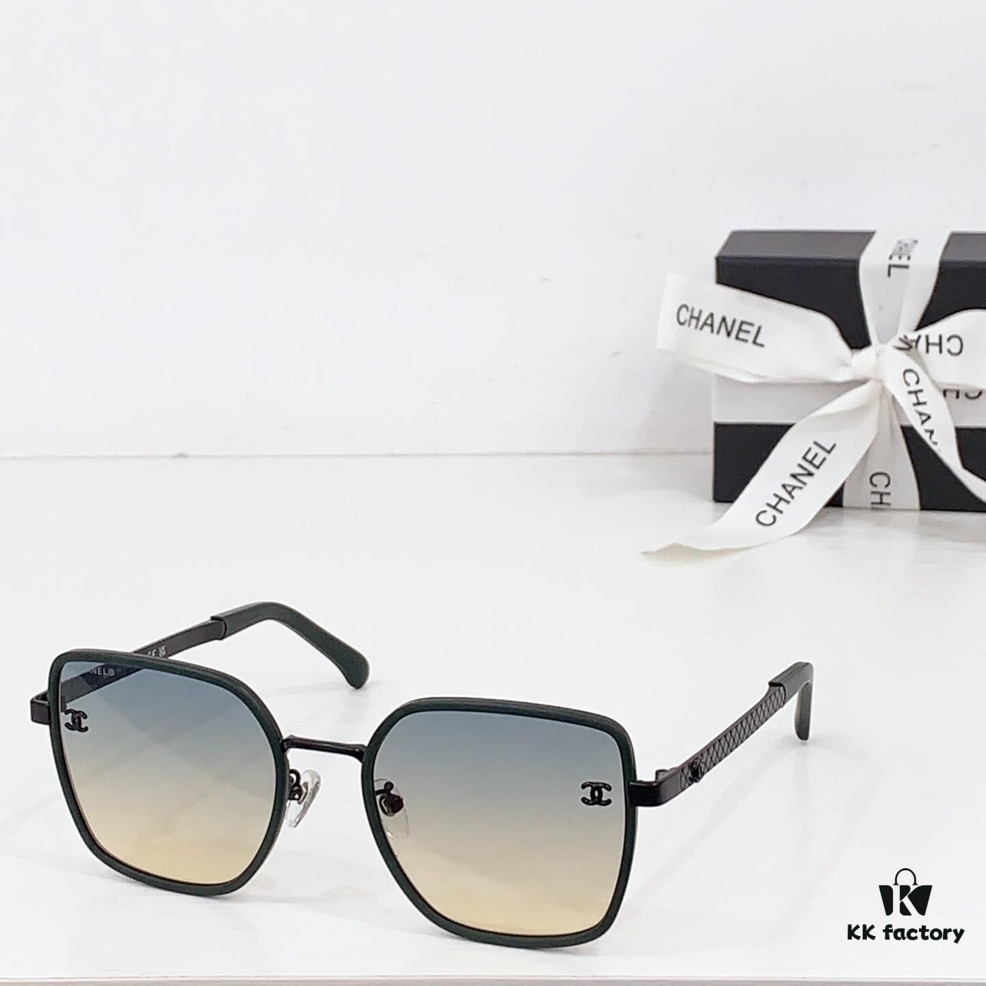 145 CHANE*🌸🌸🌸 MODEL: CH7403 🌸🌸🌸 SIZE: 57□21-145 🌸🌸🌸 Eyeglasses Sunglasses