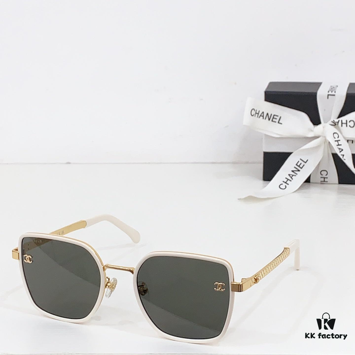 145 CHANE*🌸🌸🌸 MODEL: CH7403 🌸🌸🌸 SIZE: 57□21-145 🌸🌸🌸 Eyeglasses Sunglasses