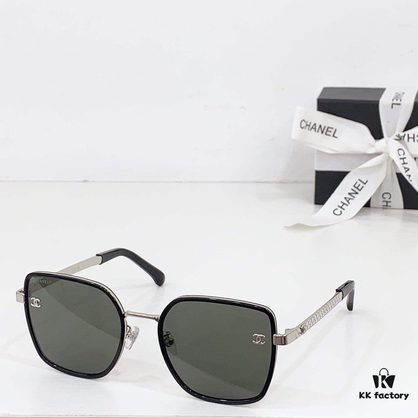 145 CHANE*🌸🌸🌸 MODEL: CH7403 🌸🌸🌸 SIZE: 57□21-145 🌸🌸🌸 Eyeglasses Sunglasses