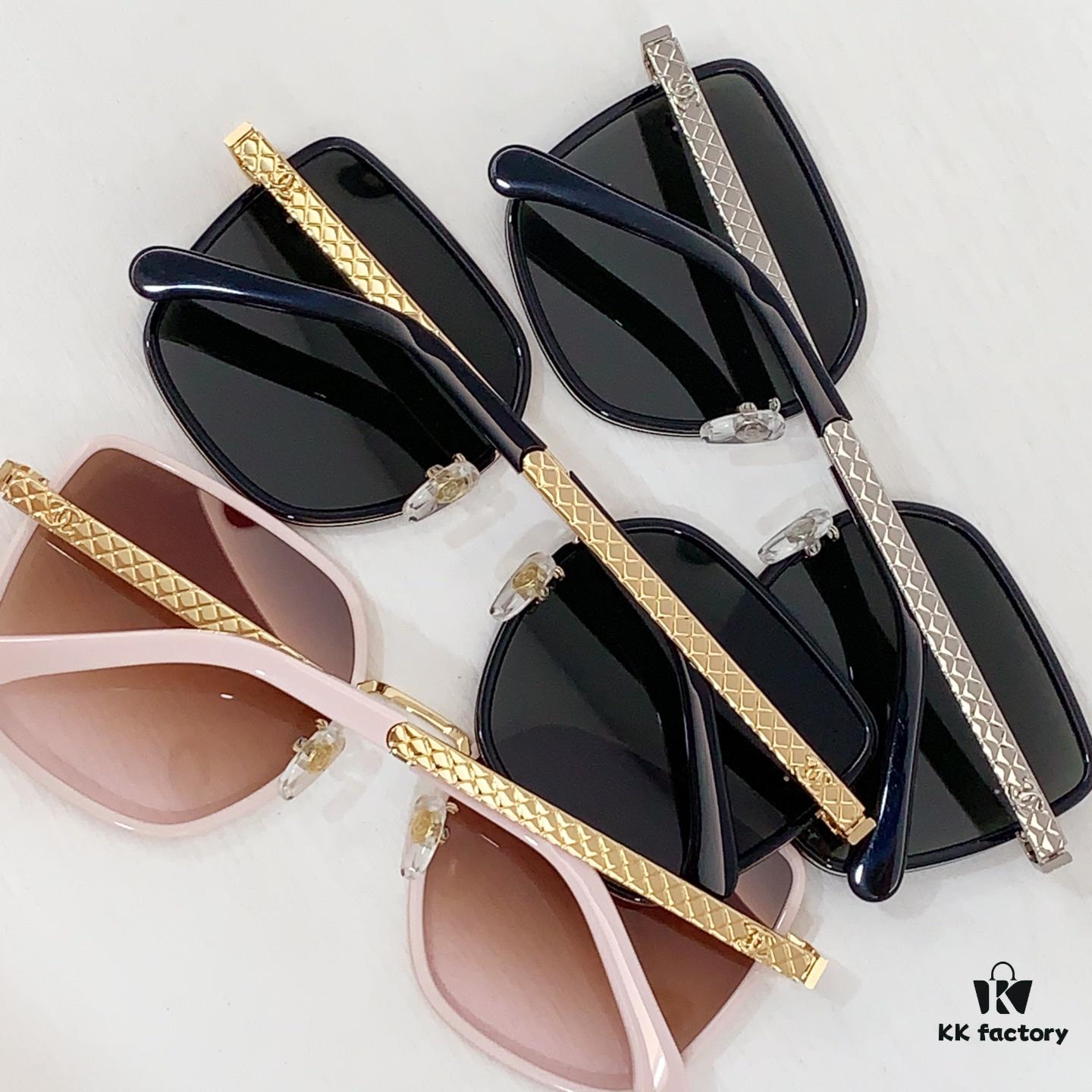 145 CHANE*🌸🌸🌸 MODEL: CH7403 🌸🌸🌸 SIZE: 57□21-145 🌸🌸🌸 Eyeglasses Sunglasses